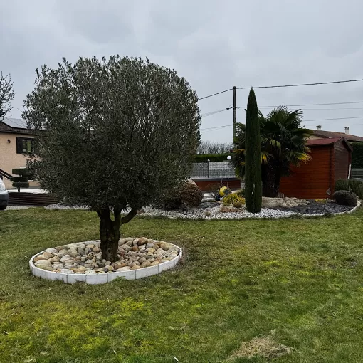 Entretien annuel des végétaux sur la commune de Chazey-sur-Ain