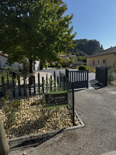 Aménagements Paysagers, D&B Aménagement Paysager, Saint-Sorlin-en-Bugey