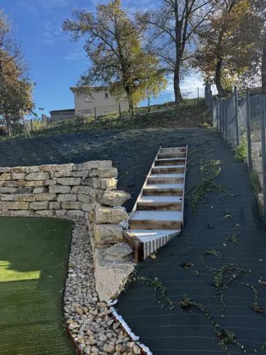Plantation,Villette d’anthon,D&B Aménagement Paysager 