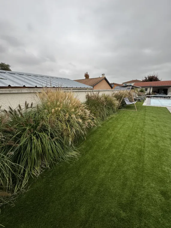 D&B aménagement paysager vous conseille