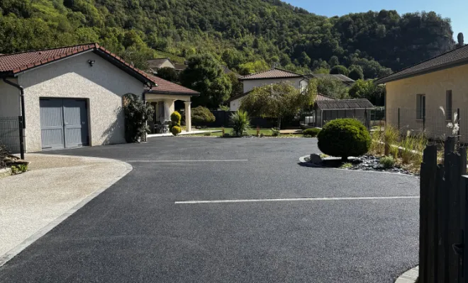 Aménagements Paysagers, D&B Aménagement Paysager, Saint-Sorlin-en-Bugey