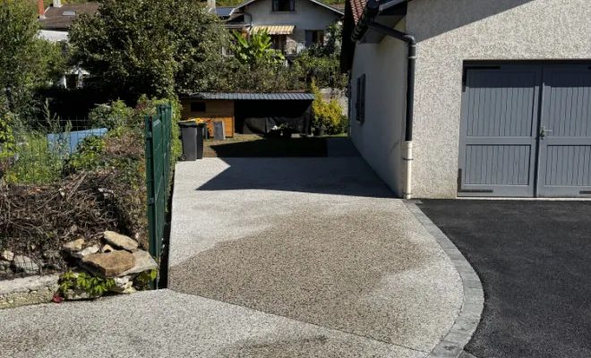 Aménagements Paysagers, D&B Aménagement Paysager, Saint-Sorlin-en-Bugey