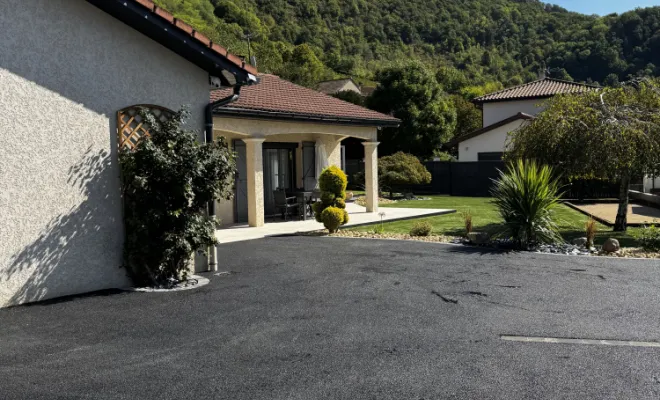 Aménagements Paysagers, D&B Aménagement Paysager, Saint-Sorlin-en-Bugey