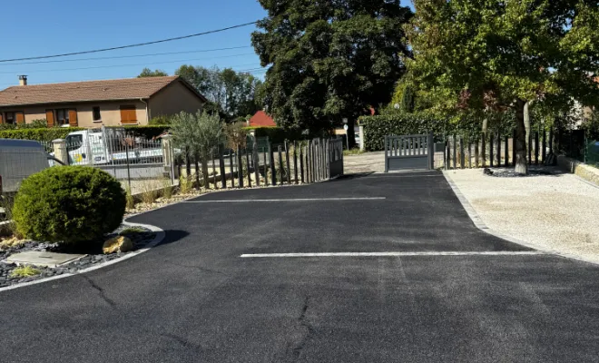 Aménagements Paysagers, D&B Aménagement Paysager, Saint-Sorlin-en-Bugey