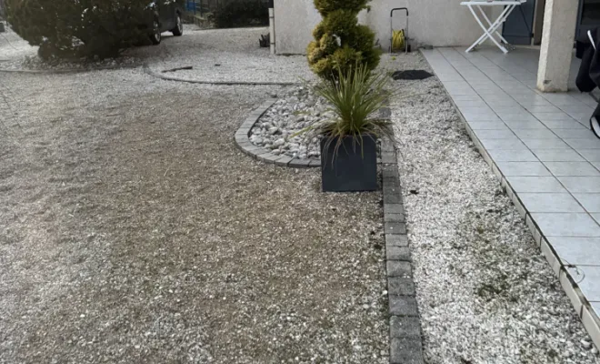 Aménagements Paysagers, D&B Aménagement Paysager, Saint-Sorlin-en-Bugey