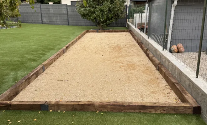 Aménagements Paysagers, D&B Aménagement Paysager, Saint-Sorlin-en-Bugey