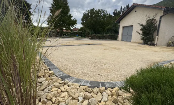 Aménagements Paysagers, D&B Aménagement Paysager, Saint-Sorlin-en-Bugey