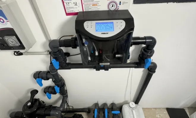 Filtration de piscine, Ambronay, D&B Aménagement Paysager 