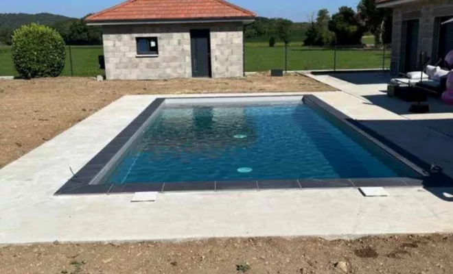 Aménagement de piscines, Meximieux, D&B Aménagement Paysager