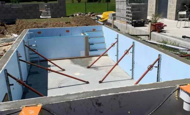 Aménagement de piscines, Meximieux, D&B Aménagement Paysager