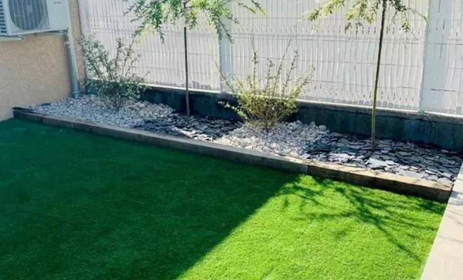 Aménagement extérieur, Meximieux, D&B Aménagement Paysager